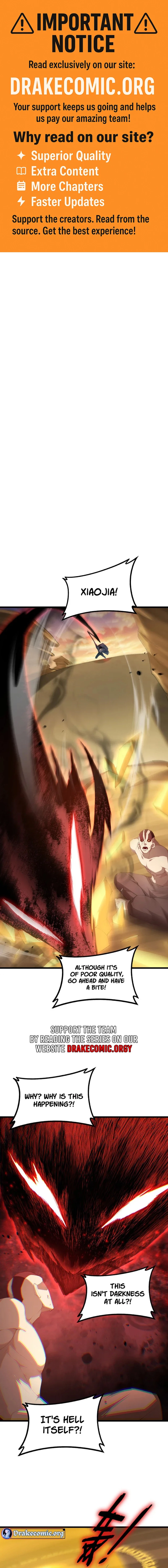 Supreme Zerg Lord Chap 60 - Next Chap 61