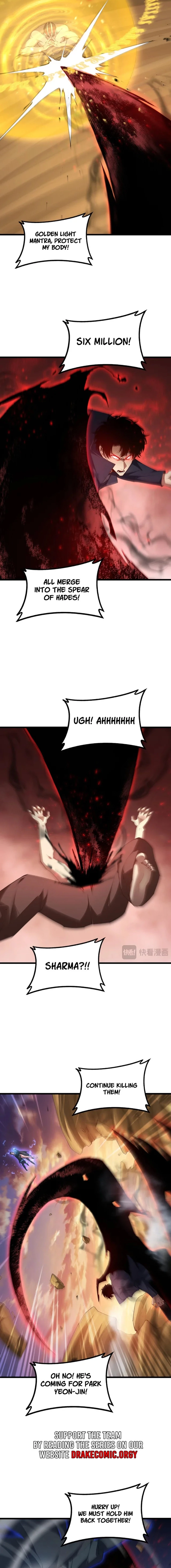 Supreme Zerg Lord Chap 60 - Next Chap 61