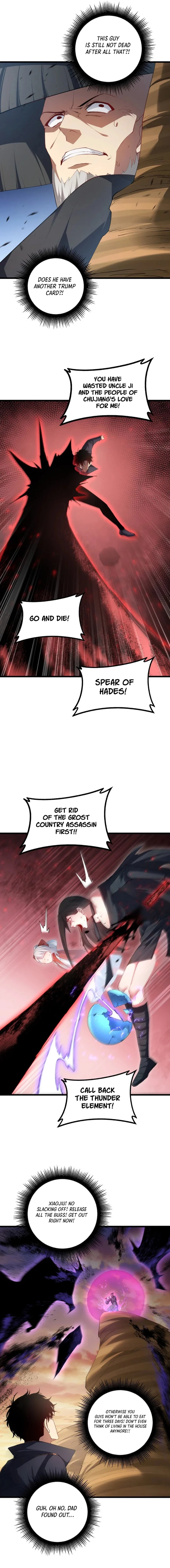 Supreme Zerg Lord Chap 60 - Next Chap 61