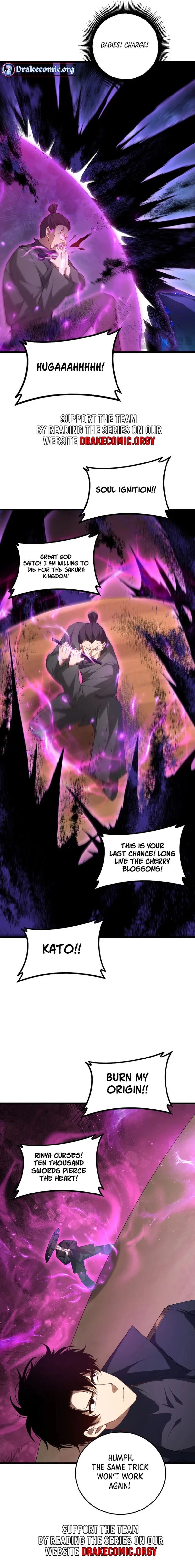 Supreme Zerg Lord Chap 60 - Next Chap 61