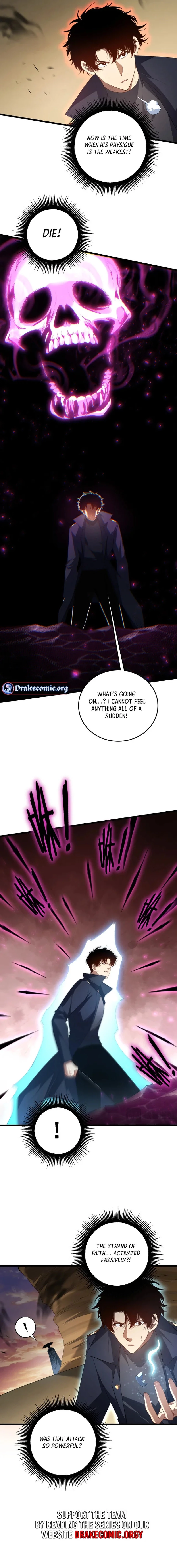 Supreme Zerg Lord Chap 60 - Next Chap 61