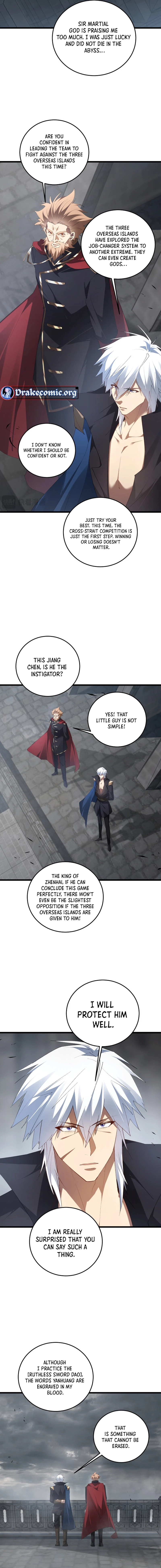 Supreme Zerg Lord Chap 59 - Next Chap 60