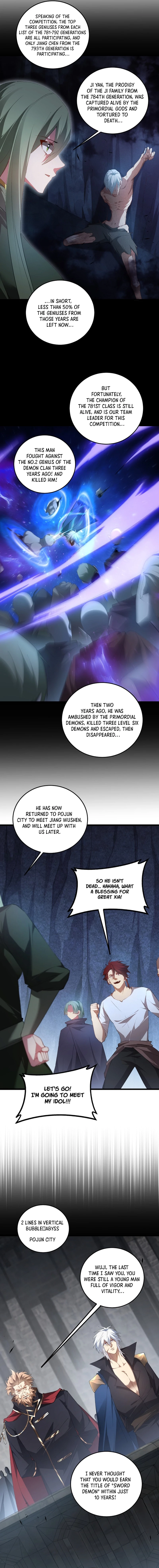 Supreme Zerg Lord Chap 59 - Next Chap 60