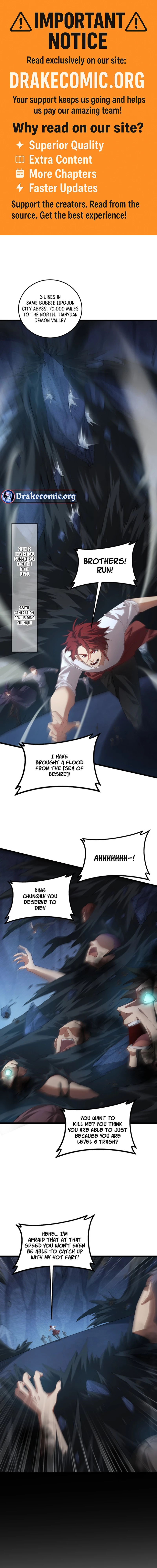 Supreme Zerg Lord Chap 59 - Next Chap 60