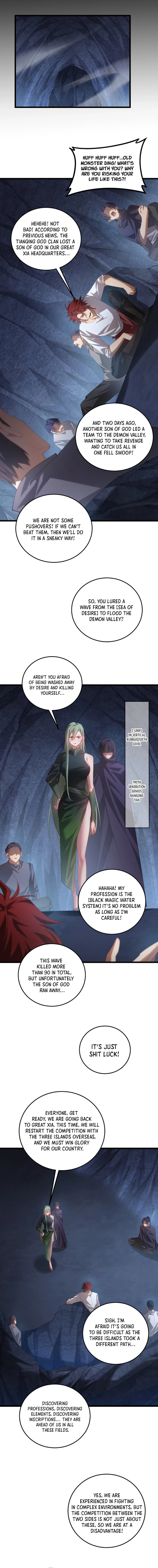 Supreme Zerg Lord Chap 59 - Next Chap 60