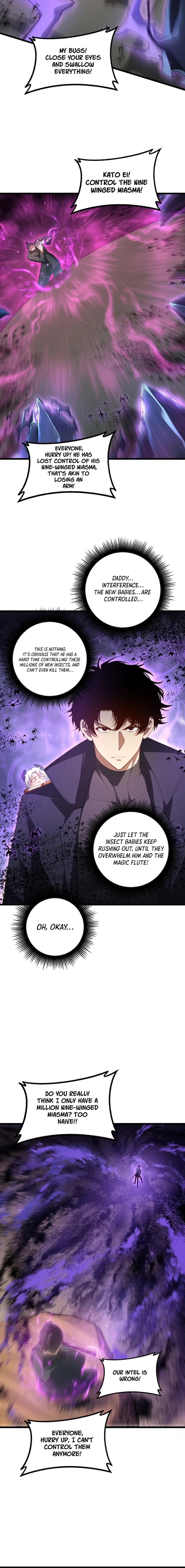 Supreme Zerg Lord Chap 59 - Next Chap 60