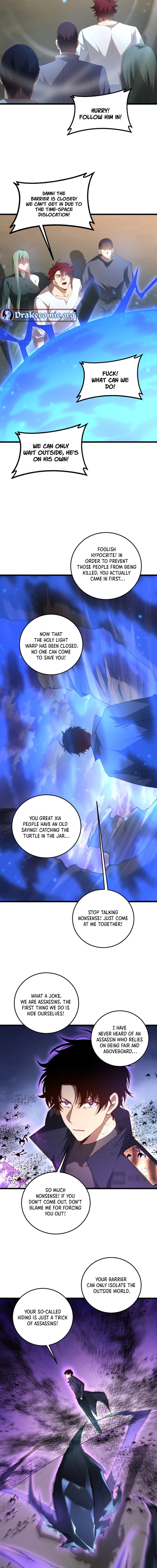 Supreme Zerg Lord Chap 59 - Next Chap 60