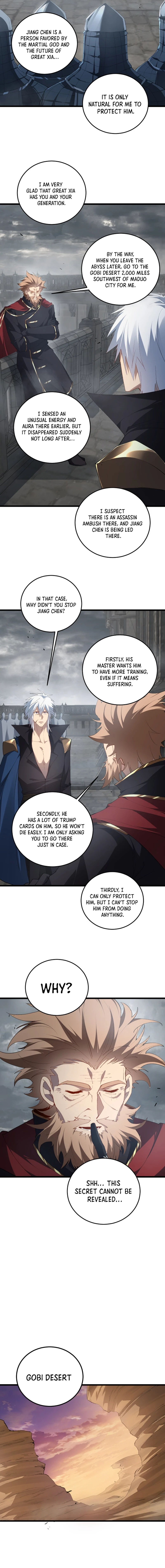 Supreme Zerg Lord Chap 59 - Next Chap 60