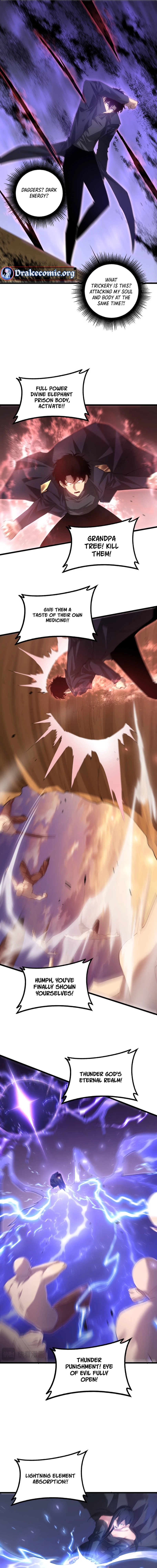 Supreme Zerg Lord Chap 59 - Next Chap 60