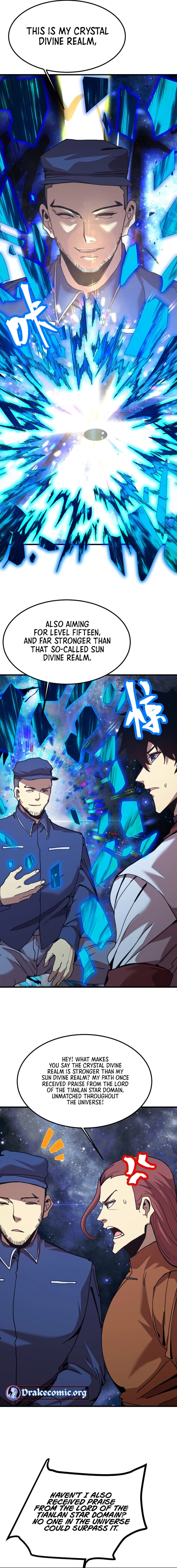 Leveling In The Future Chap 217 - Next Chap 218