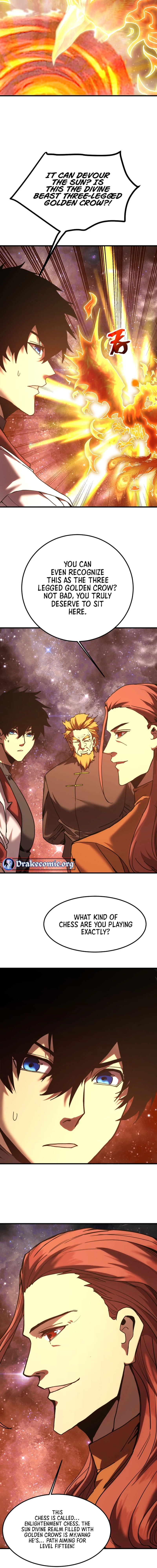 Leveling In The Future Chap 217 - Next Chap 218