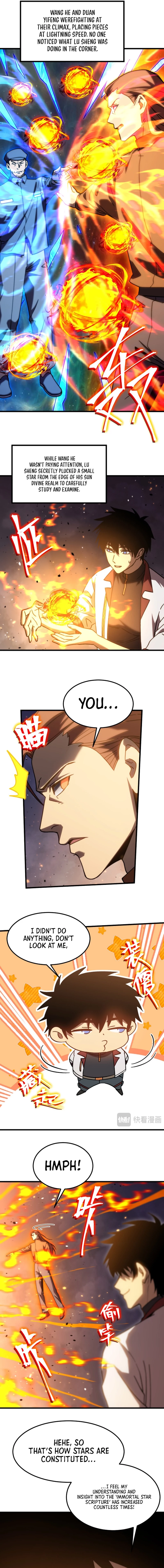 Leveling In The Future Chap 217 - Next Chap 218