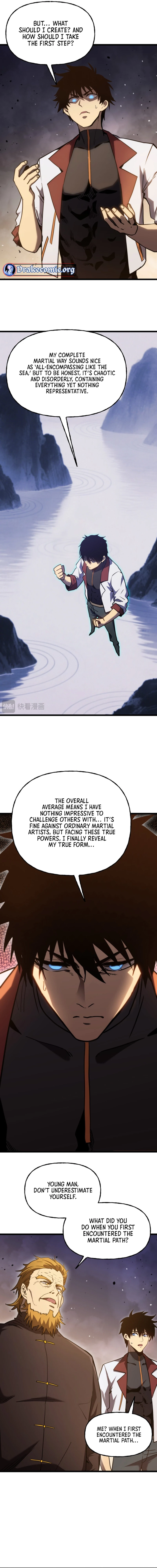 Leveling In The Future Chap 217 - Next Chap 218