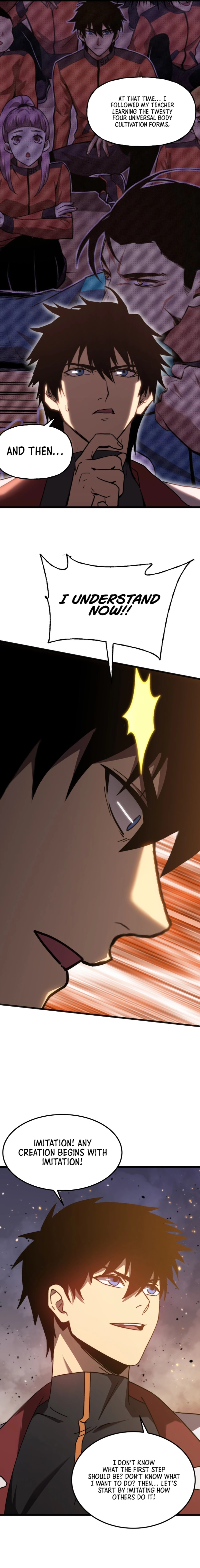 Leveling In The Future Chap 217 - Next Chap 218