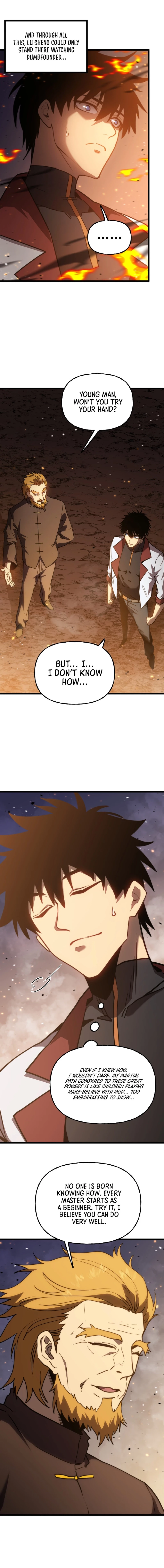 Leveling In The Future Chap 217 - Next Chap 218