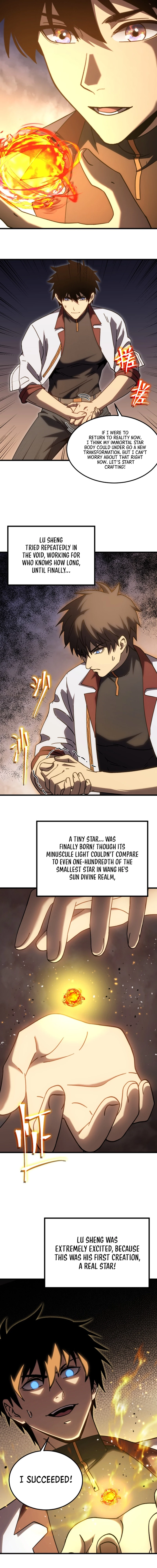 Leveling In The Future Chap 217 - Next Chap 218