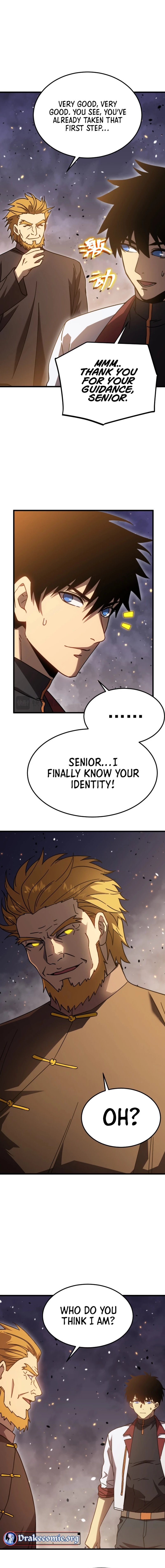 Leveling In The Future Chap 217 - Next Chap 218