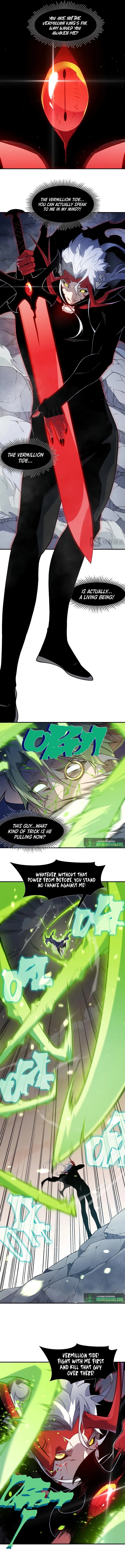 Demonic Evolution Chap 104 - Next Chap 105