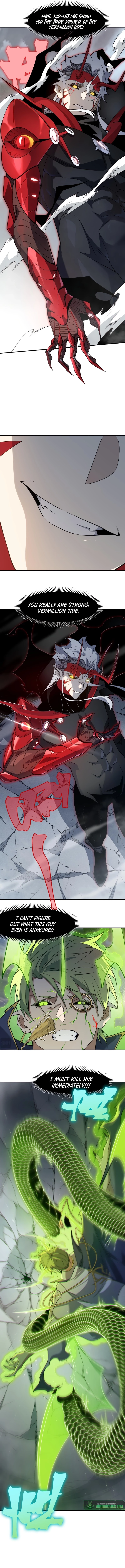 Demonic Evolution Chap 104 - Next Chap 105