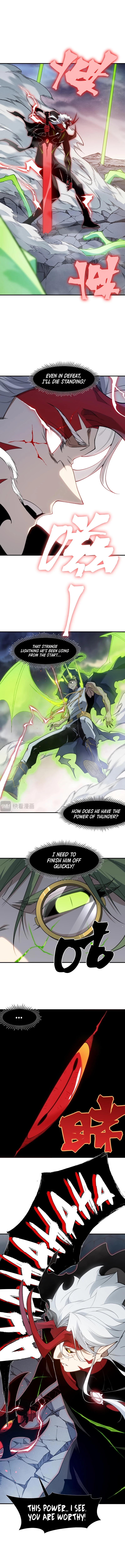 Demonic Evolution Chap 104 - Next Chap 105