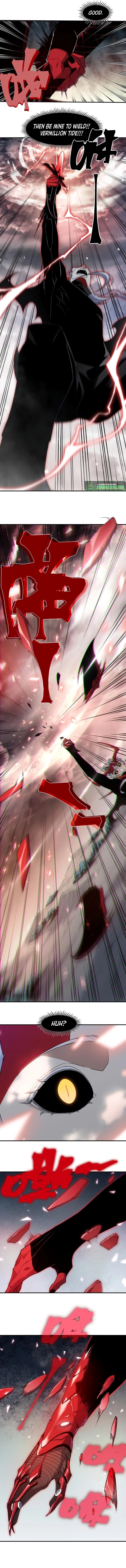 Demonic Evolution Chap 104 - Next Chap 105