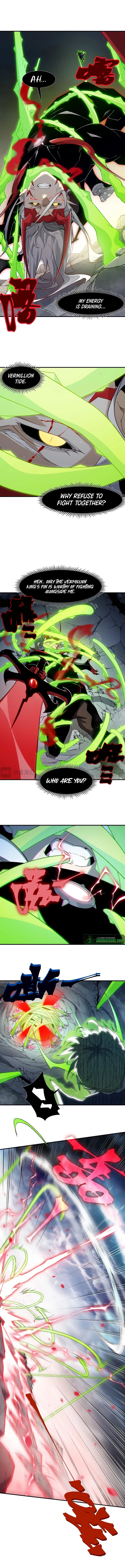 Demonic Evolution Chap 104 - Next Chap 105