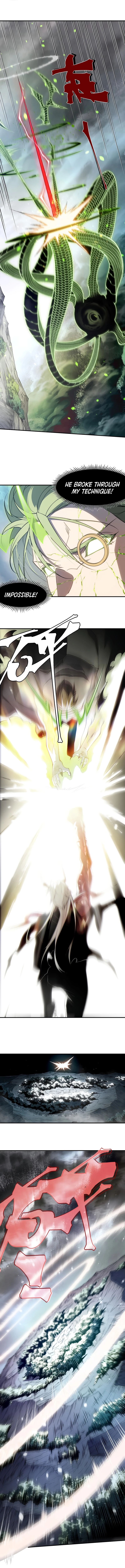 Demonic Evolution Chap 104 - Next Chap 105