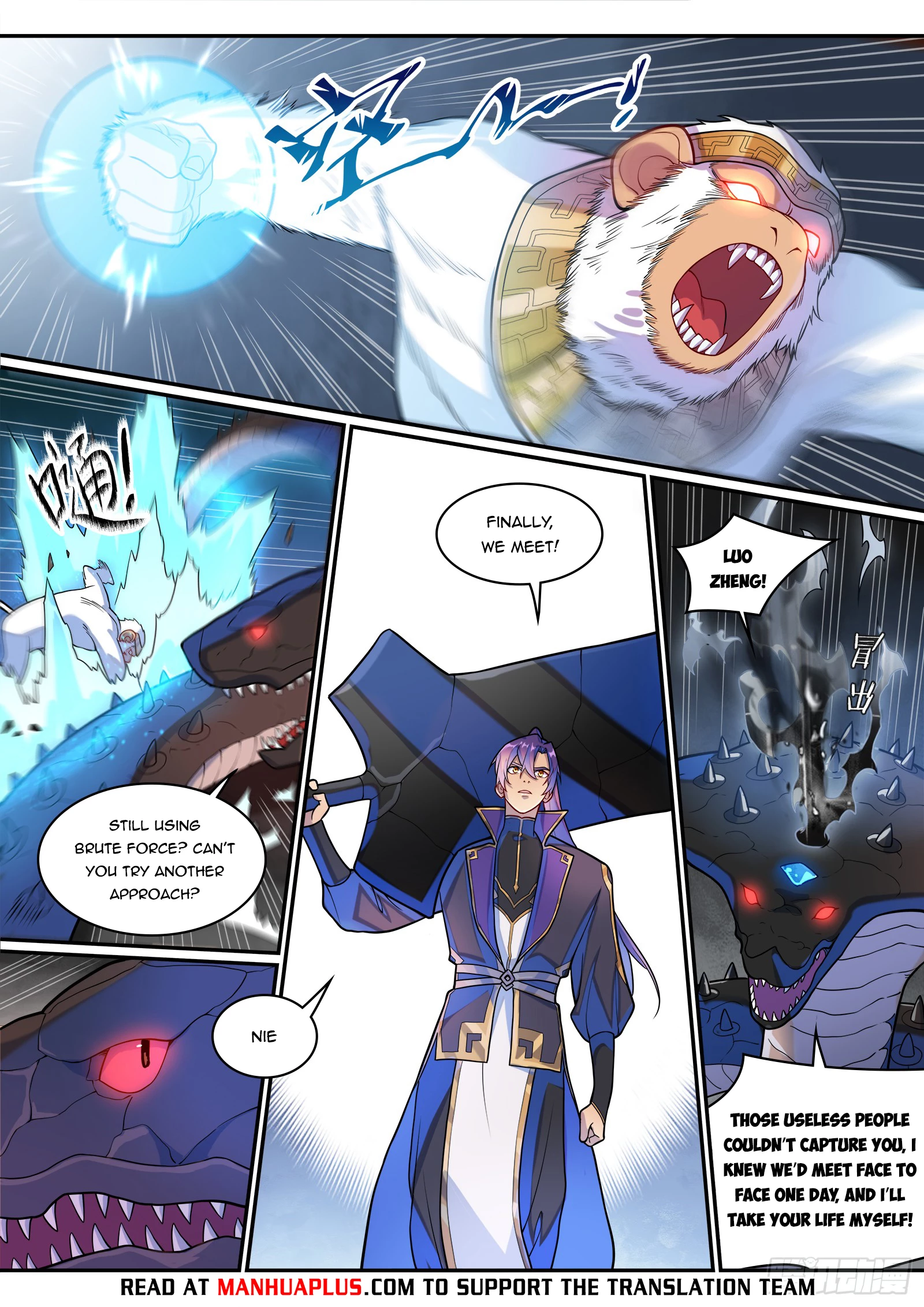 Apotheosis Chap 1295 - Next Chap 1296