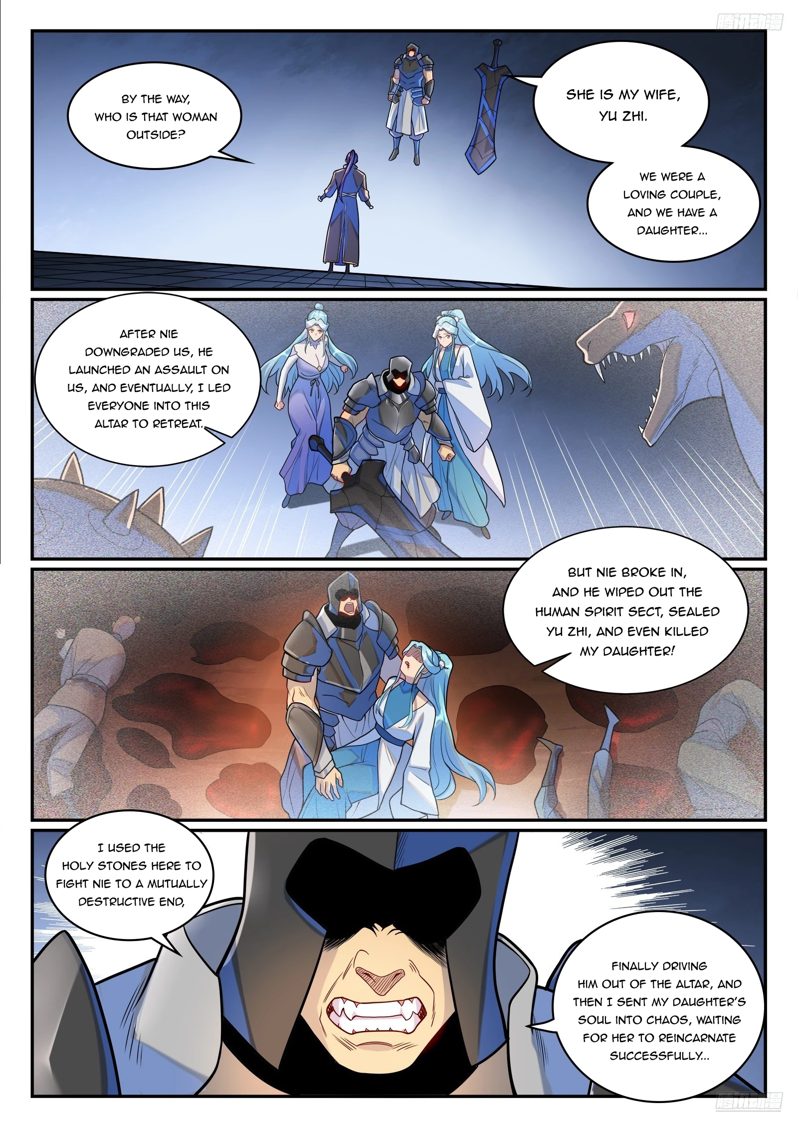 Apotheosis Chap 1295 - Next Chap 1296