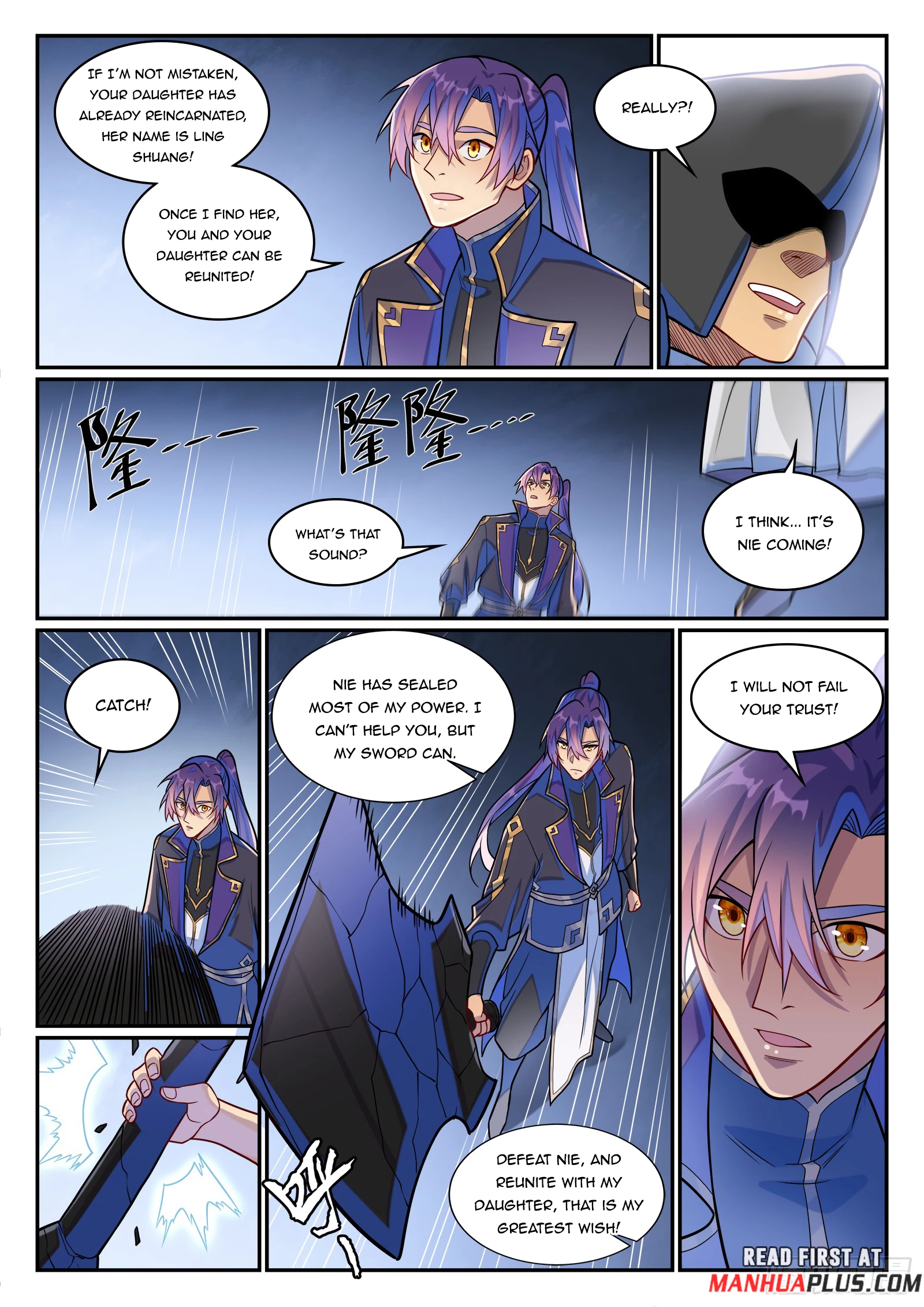 Apotheosis Chap 1295 - Next Chap 1296
