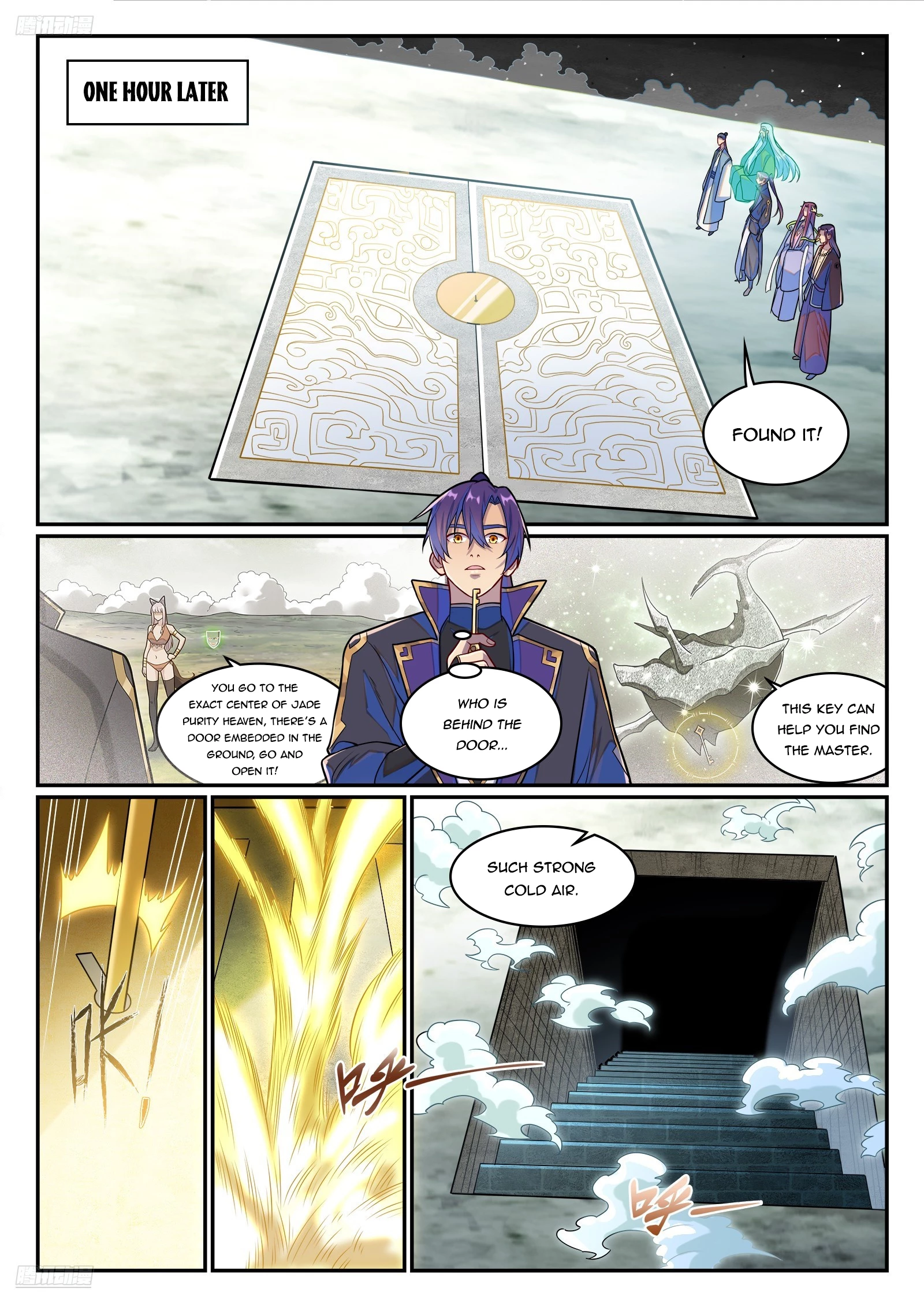 Apotheosis Chap 1295 - Next Chap 1296
