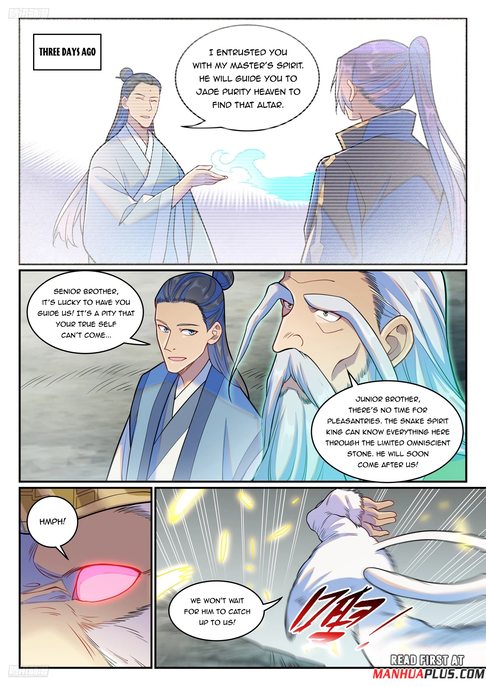 Apotheosis Chap 1295 - Next Chap 1296