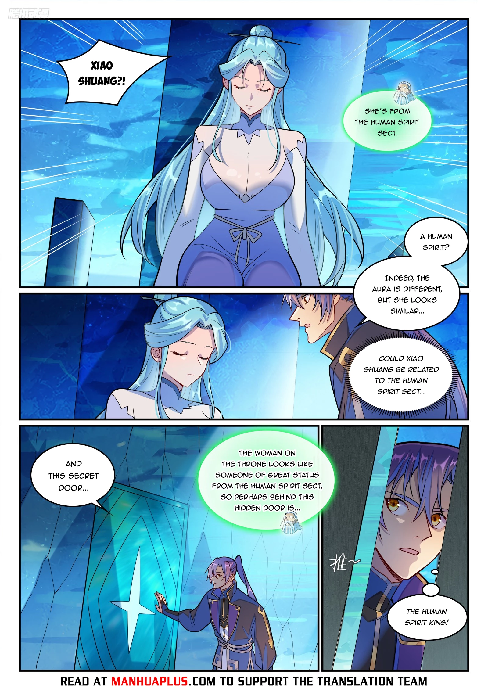Apotheosis Chap 1295 - Next Chap 1296