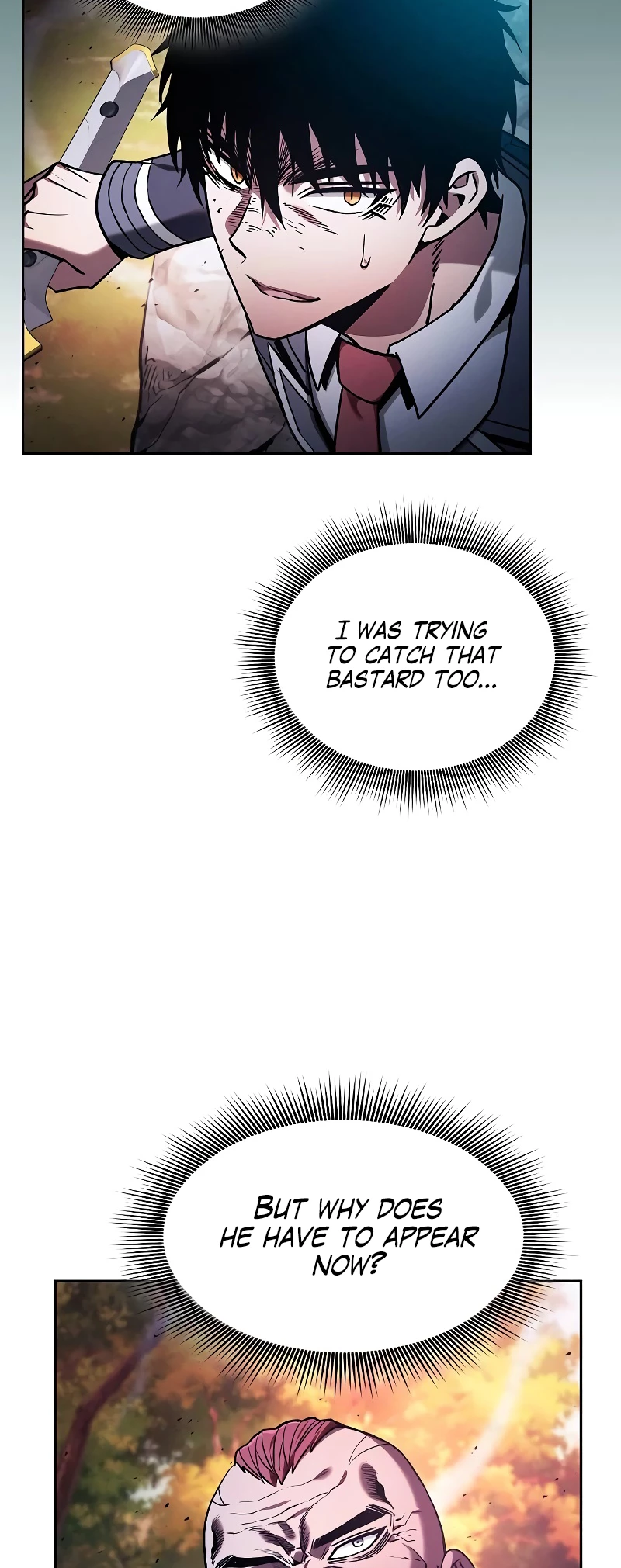 The Academy's Genius Swordsman Chap 99 - Next Chap 100