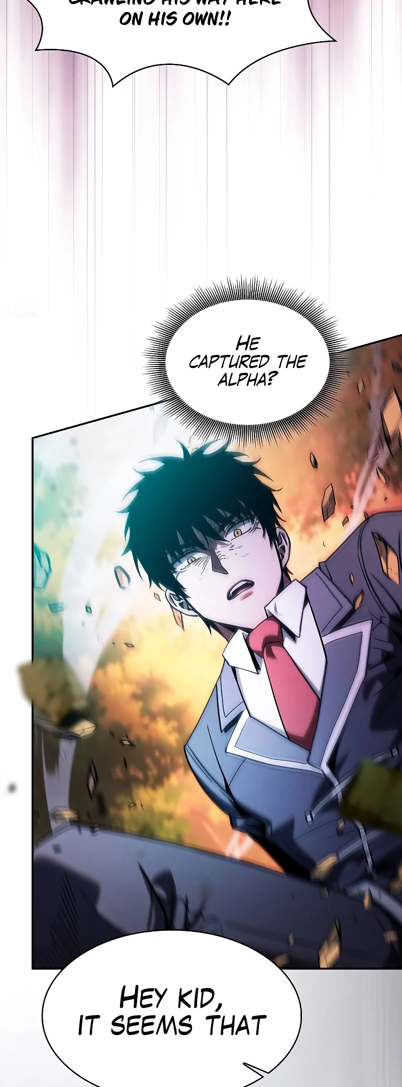 The Academy's Genius Swordsman Chap 99 - Next Chap 100