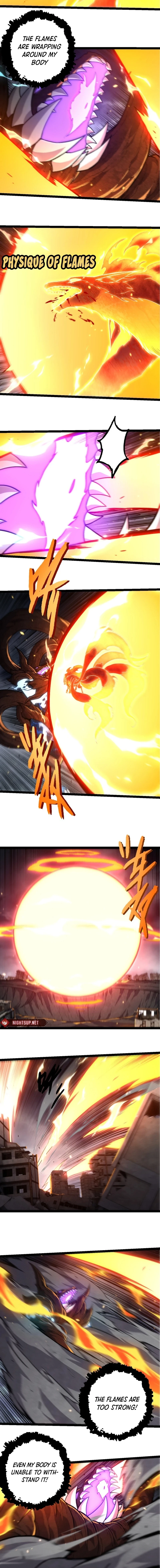 Evolution Begins With a Big Tree Chap 366 - Next Chap 367