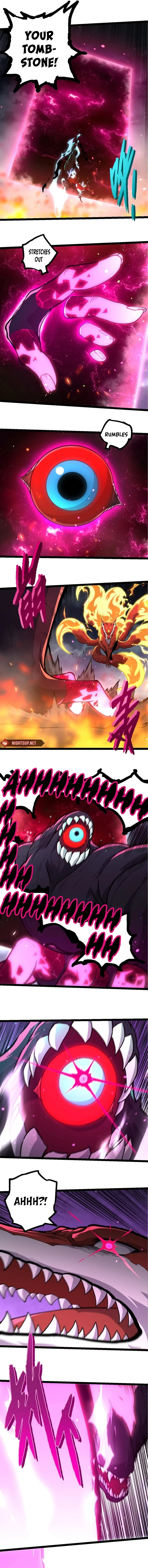 Evolution Begins With a Big Tree Chap 366 - Next Chap 367