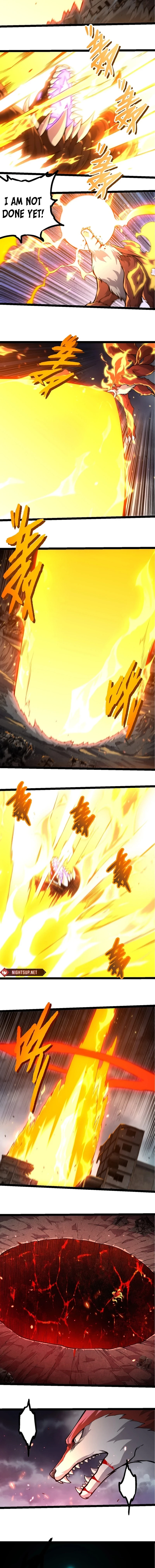 Evolution Begins With a Big Tree Chap 366 - Next Chap 367