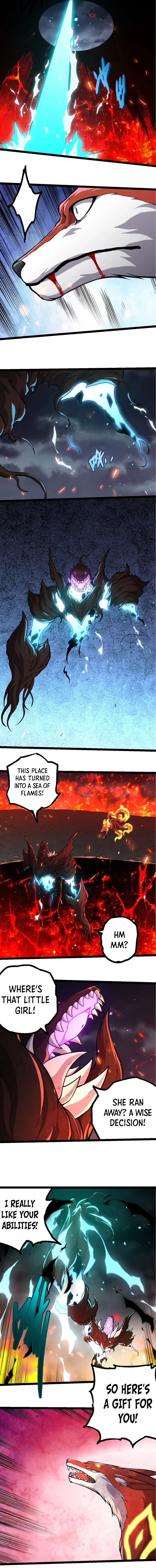 Evolution Begins With a Big Tree Chap 366 - Next Chap 367