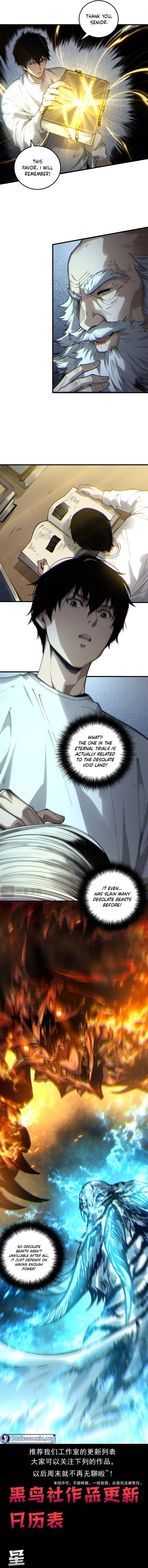 Necromancer, the Ultimate Scourge! Chap 176 - Next Chap 177