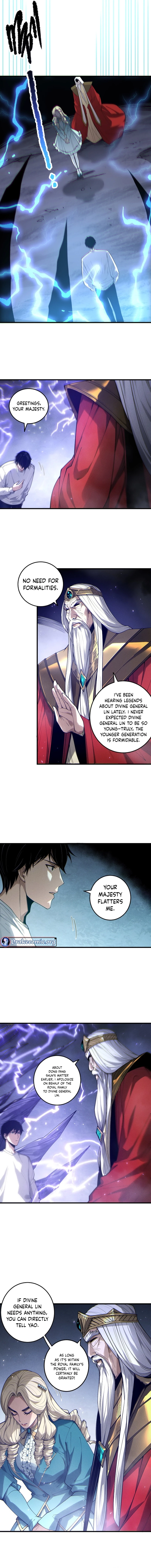 Necromancer, the Ultimate Scourge! Chap 176 - Next Chap 177