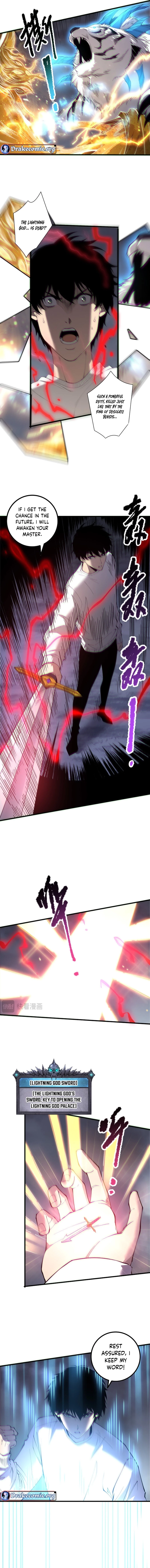 Necromancer, the Ultimate Scourge! Chap 176 - Next Chap 177