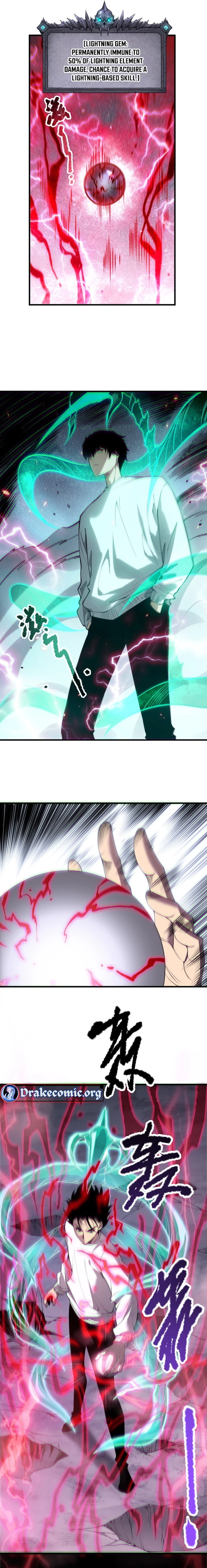 Necromancer, the Ultimate Scourge! Chap 175 - Next Chap 176