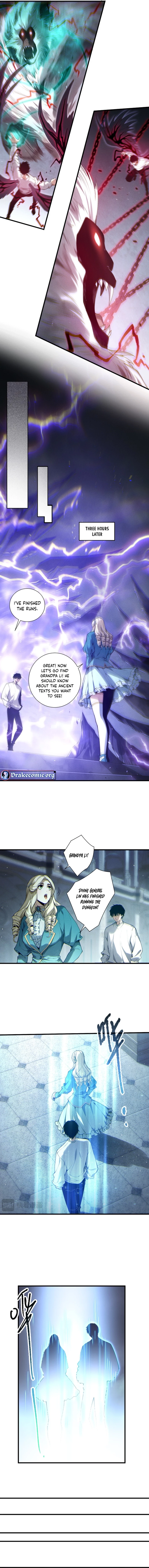 Necromancer, the Ultimate Scourge! Chap 176 - Next Chap 177