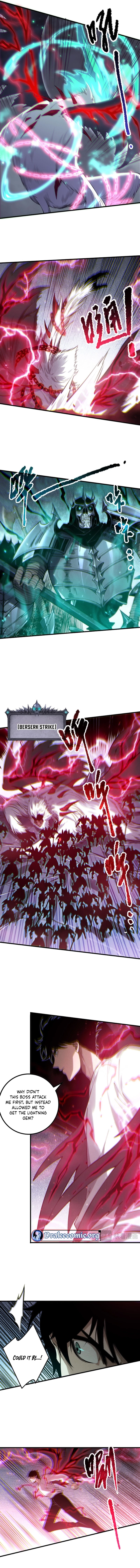 Necromancer, the Ultimate Scourge! Chap 175 - Next Chap 176