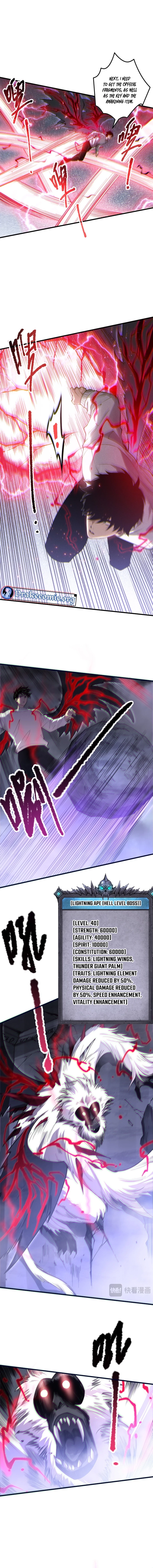 Necromancer, the Ultimate Scourge! Chap 175 - Next Chap 176