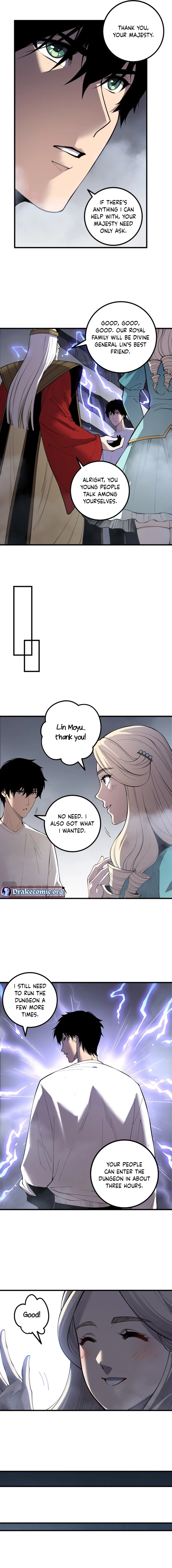Necromancer, the Ultimate Scourge! Chap 176 - Next Chap 177