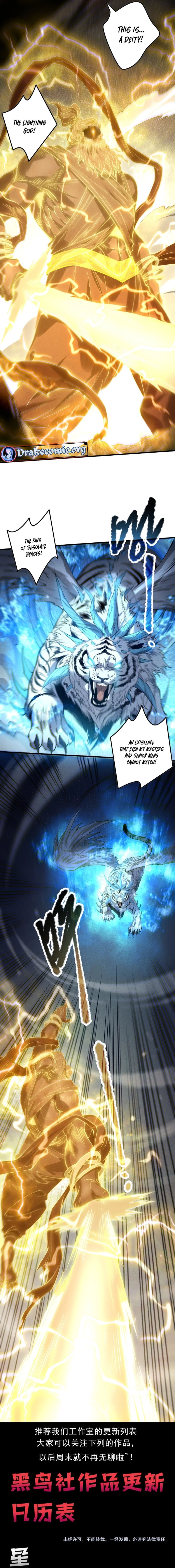 Necromancer, the Ultimate Scourge! Chap 175 - Next Chap 176