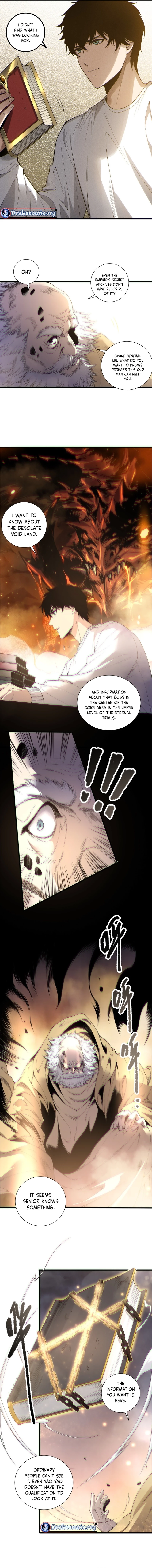 Necromancer, the Ultimate Scourge! Chap 176 - Next Chap 177