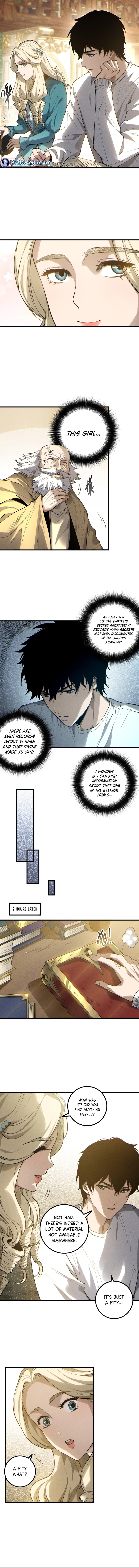 Necromancer, the Ultimate Scourge! Chap 176 - Next Chap 177